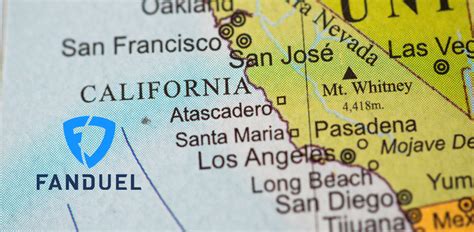 fanduel california|fanduel retail locations.